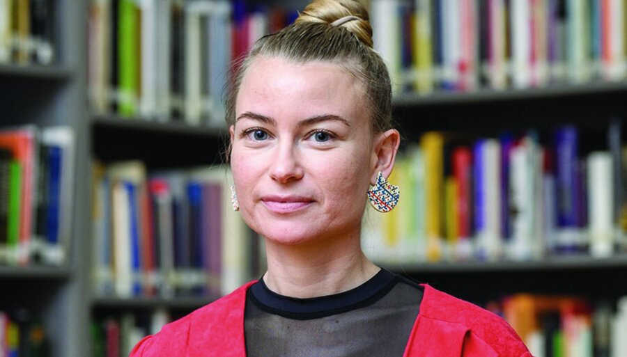 Naja Dyrendom Graugaard